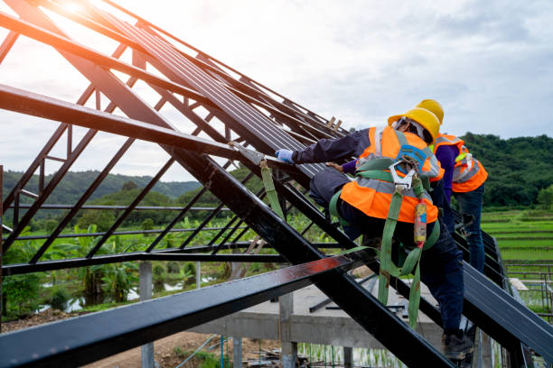 Best Slate Roofing Contractor  in Combe, LA