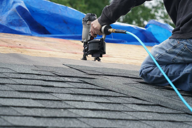 Best Storm Damage Roof Repair  in Combe, LA