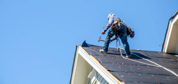 Best Roof Waterproofing Services  in Combe, LA